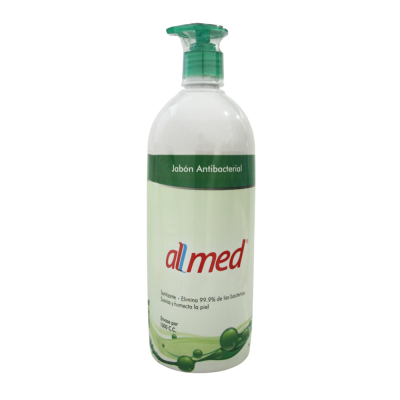 JABON BACTERICIDA ALLMED