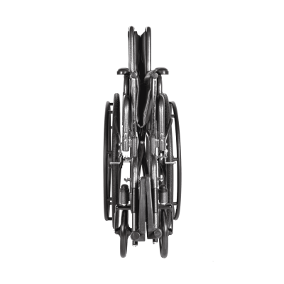 SILLA DE RUEDAS BRAZOS Y PIES REMOVIBLES REF. KBE1462RR-PP23L KOFORT PLUS