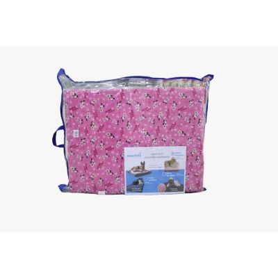 COLCHON ANATOMICO PARA PERROS RAZAS PEQUEÑAS 59 CM X 46 CM – RELAX TIME