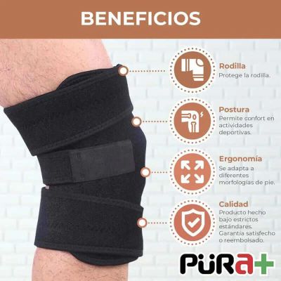 ORTESIS RODILLERA ROTULA REF 2457 PURA+
