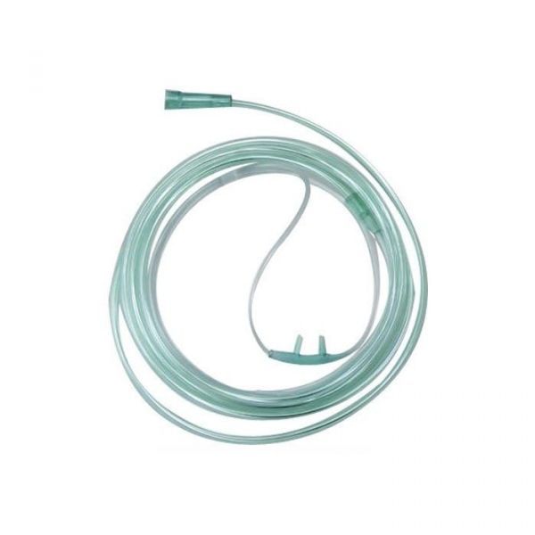 CANULA NASAL CURVA PARA OXIGENO ADULTO  REF. 0197 - WESTMED