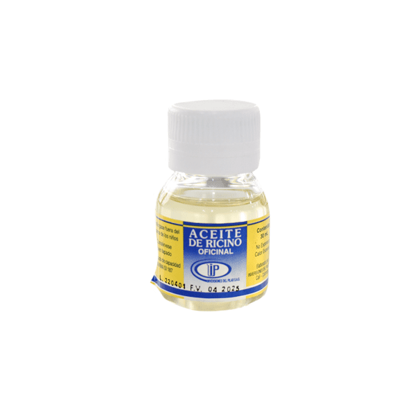 ACEITE DE RICINO X 30 ML - PRODROGAS