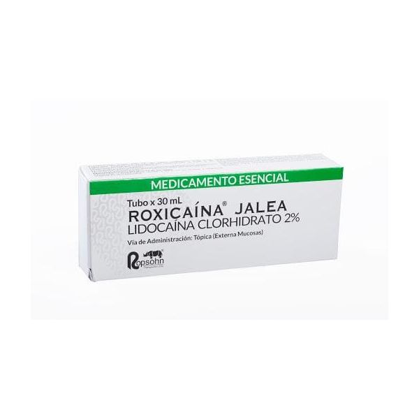 ROXICAINA JALEA X 30 G