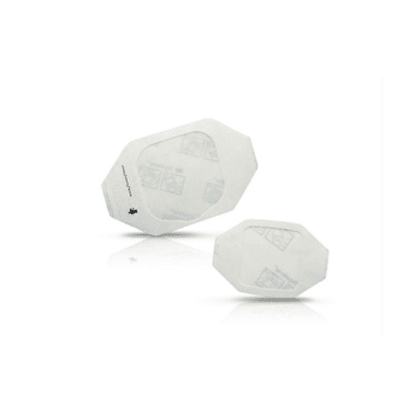 TEGADERM 1624W 6 CM X 7 CM