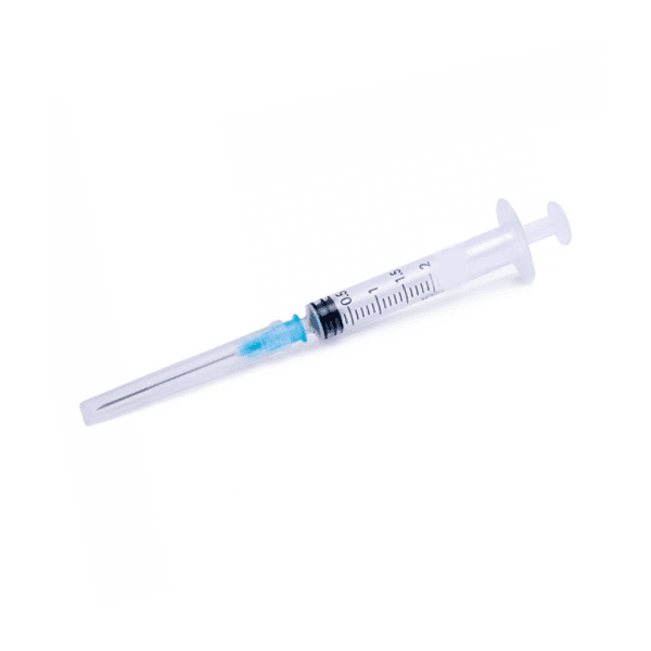 JERINGA 2 ML 23 X 1 3 PTS PRECISION