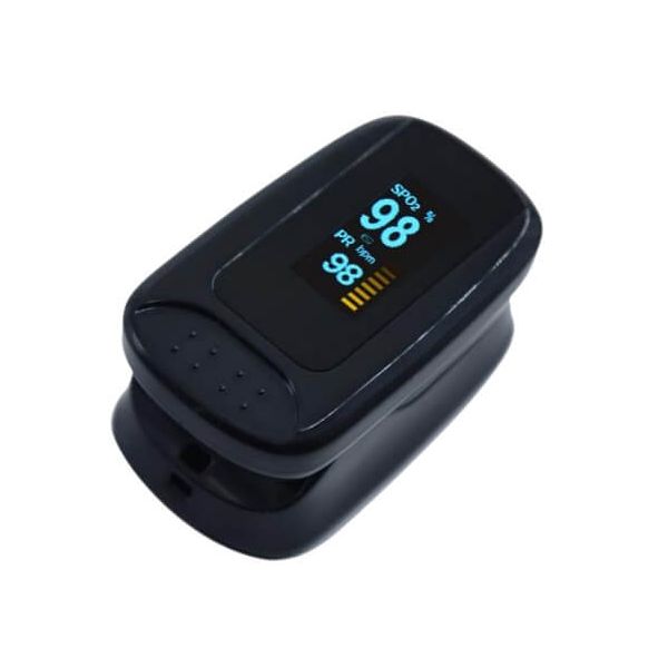 PULSOXIMETRO DE DEDO REF.A5 - ZONDAN