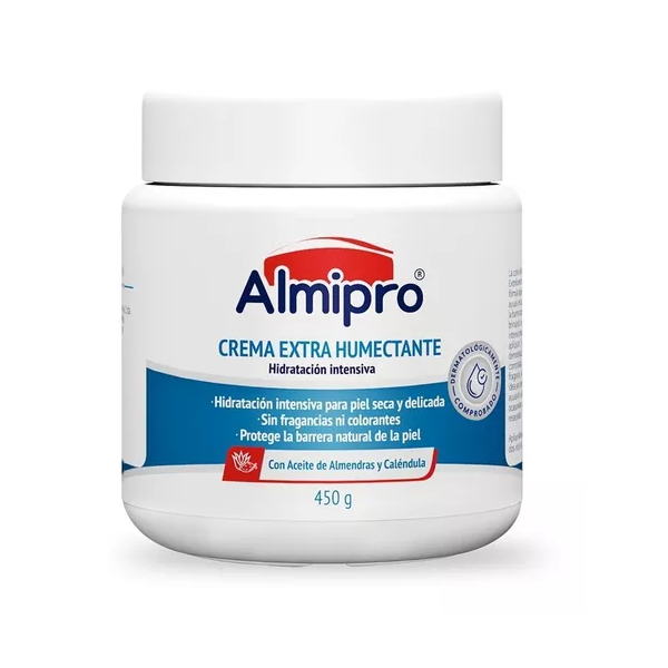 ALMIPRO CREMA EXTRAHUMECTANTE POTE X 450 G - SAN JORGE