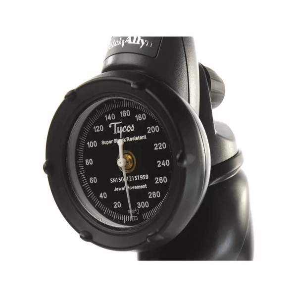 TENSIOM. TYCOS SERIE PLATINO CON KIT BRAZALETES FLEXIPORT REUSABLES TALLAS 9-12 Y ESTUCHE DS58-MC