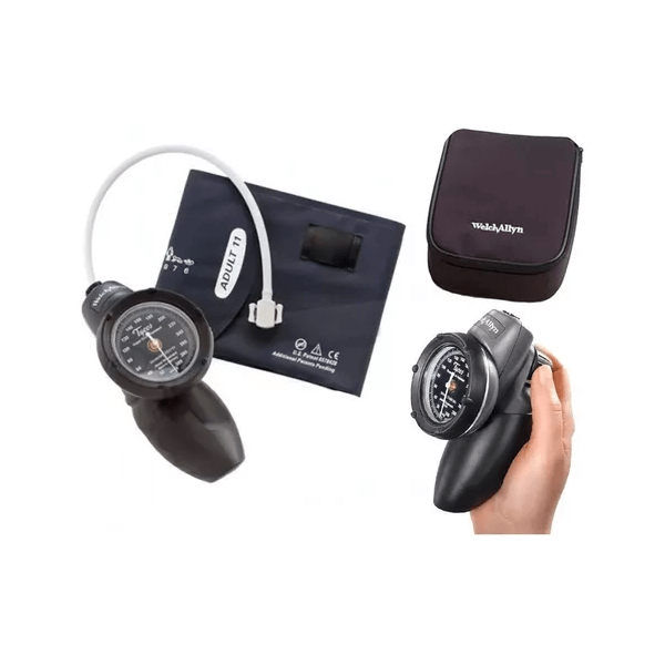 TENSIOM. TYCOS SERIE PLATINO CON KIT BRAZALETES FLEXIPORT REUSABLES TALLAS 9-12 Y ESTUCHE DS58-MC