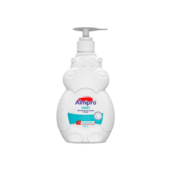 ALMIPRO BAÑO LIQUIDO SYNDET FCO X 400 ML - SAN JORGE