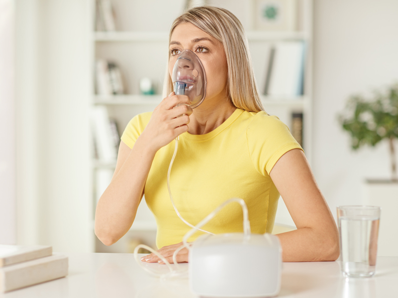 ¿Para qué sirven las nebulizaciones y cómo hacerlas?